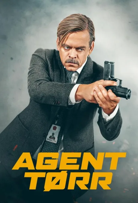 Агент Тёрр (сериал 2026)