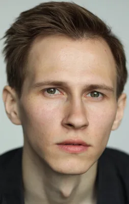 Александр Анохин