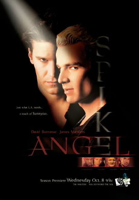 Ангел (сериал 1999)