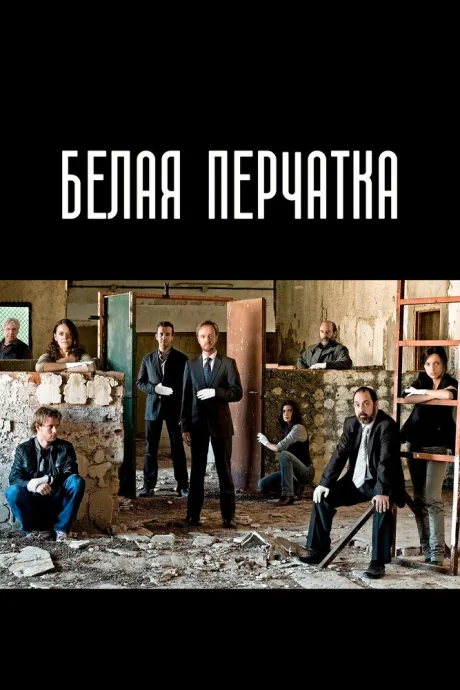 Белая перчатка (сериал 2008)
