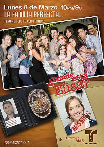 Без вести пропавшая (сериал 2010)
