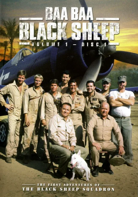 Блеяние чёрной овцы (сериал 1976)
