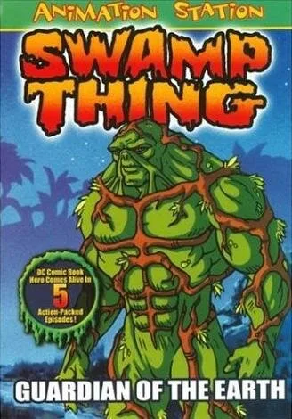 Болотная тварь (сериал 1990)