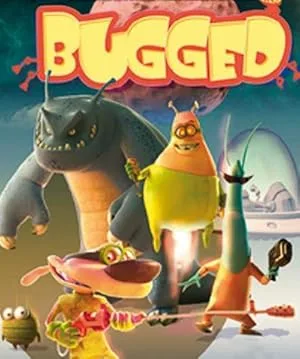 Bugged (сериал 2009)