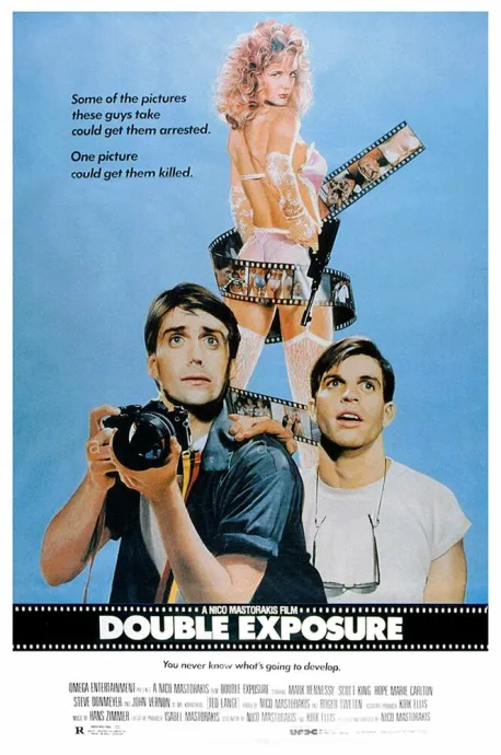 Двойное разоблачение (Бурное лето Ленни) (1987)