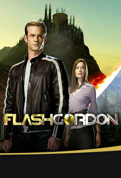 Флэш Гордон (сериал 2007)