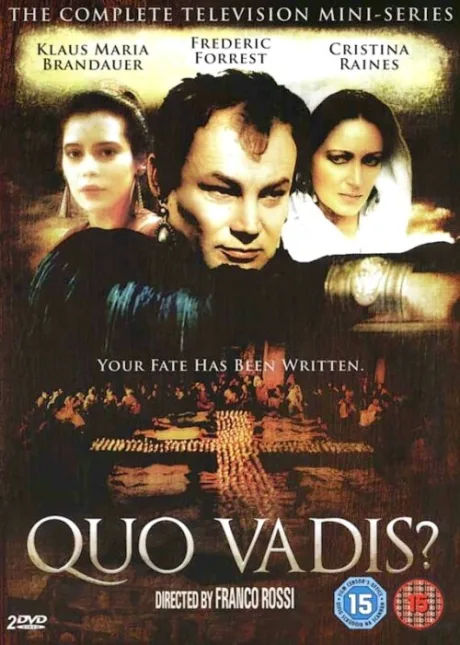 Кво Вадис (сериал 1985)