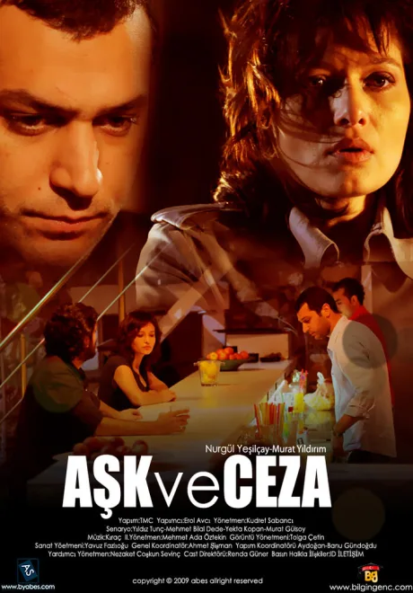 Любовь и наказание (сериал 2010)