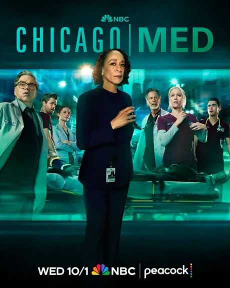 Медики Чикаго (сериал 2015)
