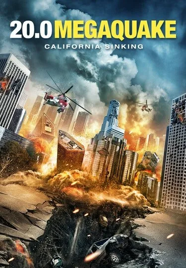 Мегаземлетрясение 20.0 (2022)