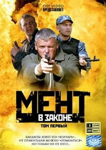 Мент в законе 8 (сериал 2014)