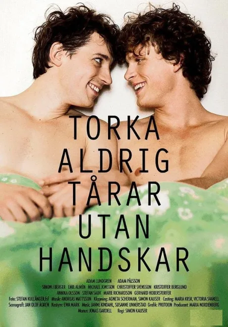 Никогда не вытирай слезы без перчаток (сериал 2012)