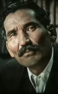 Николай Олзей-Оол