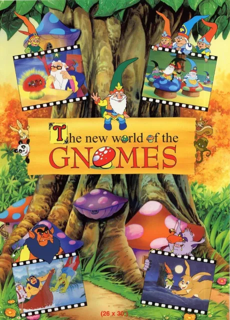Новые приключения Гномов (сериал 1997)