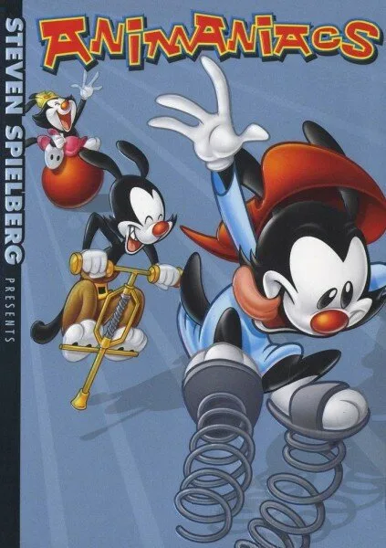 Озорные анимашки (сериал 1993)
