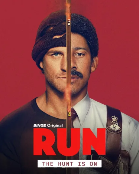 Побег (сериал 2026)