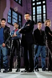 Под прикрытием (сериал 2001)