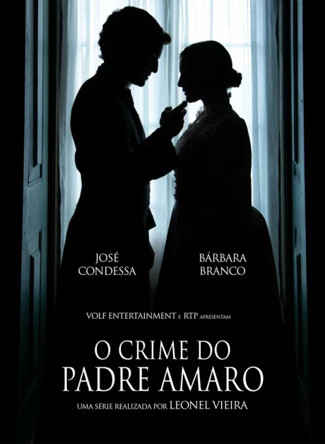 Преступление падре Амару (сериал 2023)