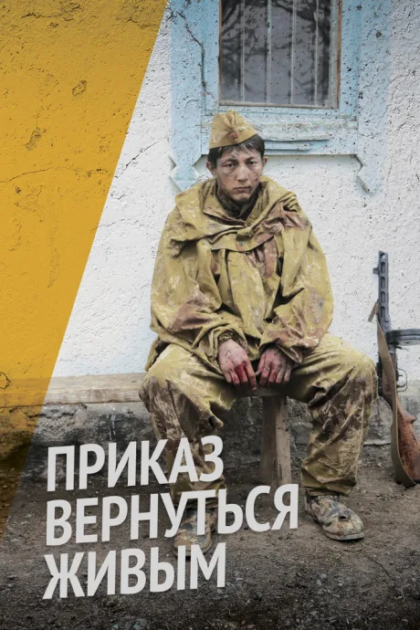 Приказ вернуться живым (сериал 2015)