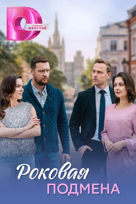 Роковая подмена (сериал 2025)