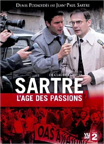 Сартр, годы страстей (сериал 2006)