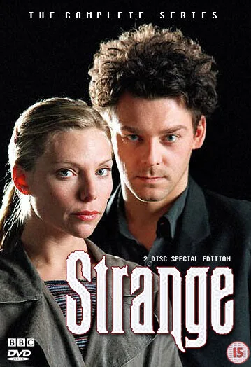 Секретные материалы Стрейнджа (сериал 2002)