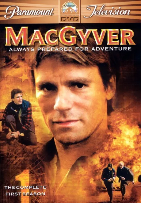 Секретный агент Макгайвер (сериал 1985)