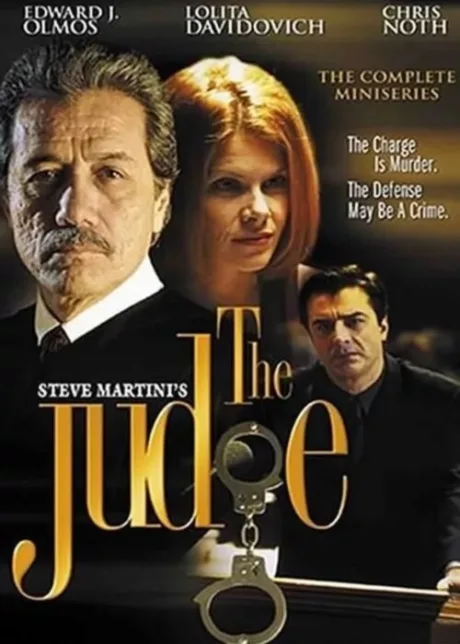 Судья (сериал 2001)