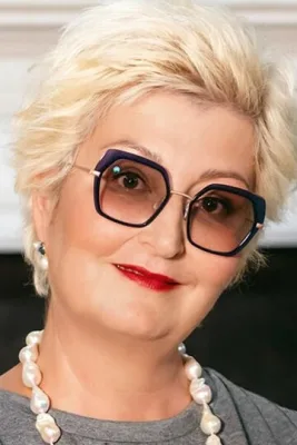 Татьяна Устинова