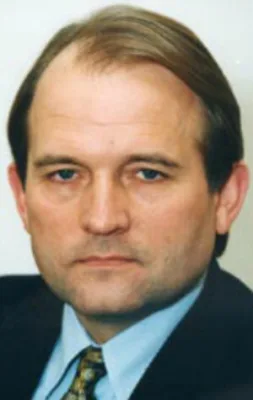Виктор Медведчук