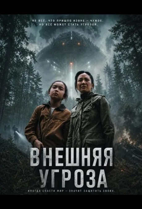 Внешняя угроза (2026)