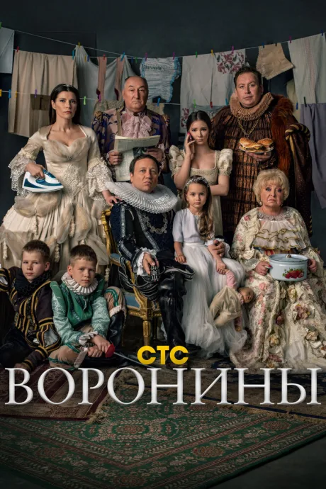 РКН Воронины (сериал 2009)
