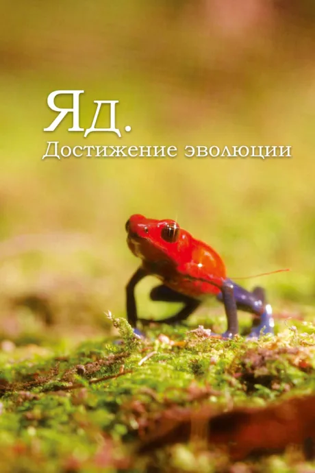 Яд. Достижение эволюции (сериал 2015)