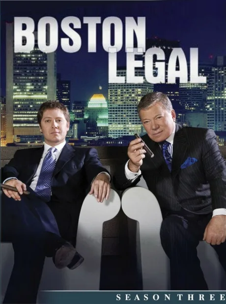 Юристы Бостона (сериал 2004)