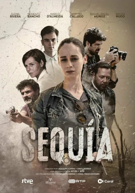Засуха (сериал 2022)