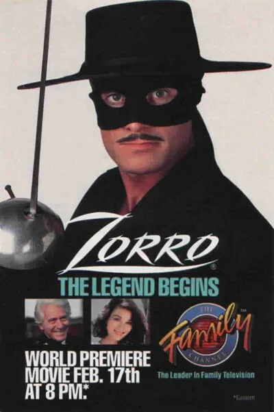 Зорро (сериал 1990)