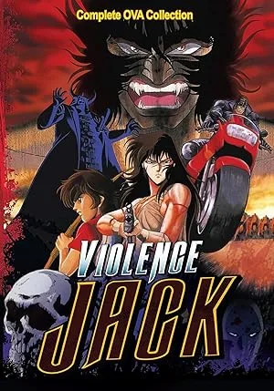 Жестокий Джек (сериал 1986)